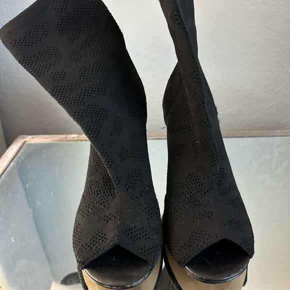 Charles David Ranger Bootie 8.5 - Picture 6 of 8